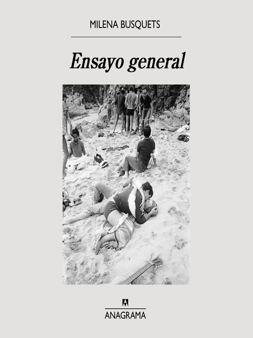 Title details for Ensayo general by Milena Busquets - Available